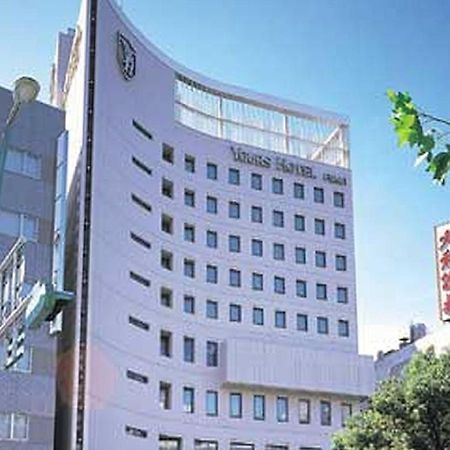 ユアーズホテルフクイ 福井市 エクステリア 写真